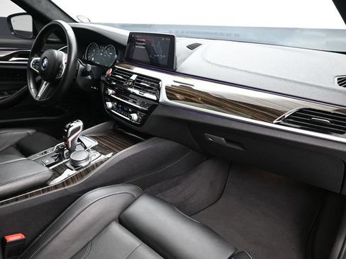Used 2019 BMW M5 w/ Executive Package AWD/4WD image 10