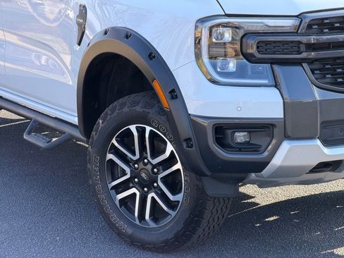Certified 2024 Ford Ranger Lariat w/ FX4 Off-Road Package image 20
