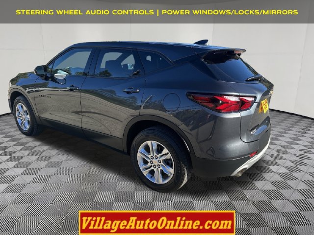 Used 2022 Chevrolet Blazer LT AWD/4WD image 2