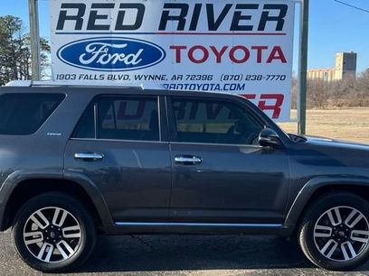 Used 2023 Toyota 4Runner Limited