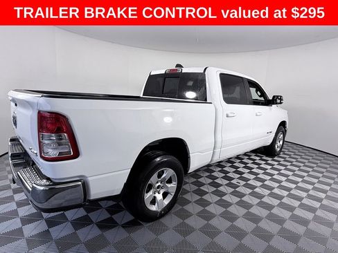 Used 2021 RAM 1500 Big Horn image 6