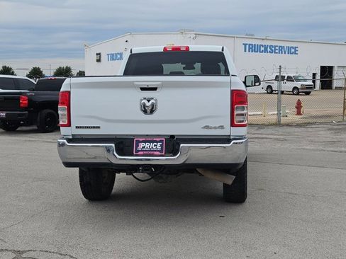 Used 2022 RAM 2500 Big Horn w/ Cold Weather Group AWD/4WD image 5