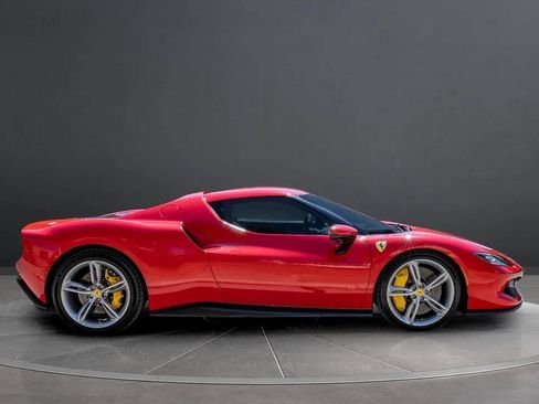 Used 2024 Ferrari 296 GTB RWD image 5