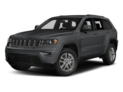 Used 2017 Jeep Grand Cherokee Laredo w/ Quick Order Package 23E
