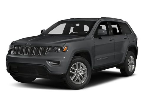 Used 2017 Jeep Grand Cherokee Laredo w/ Quick Order Package 23E AWD/4WD image 1