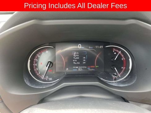 Used 2024 Toyota RAV4 Adventure AWD/4WD image 22