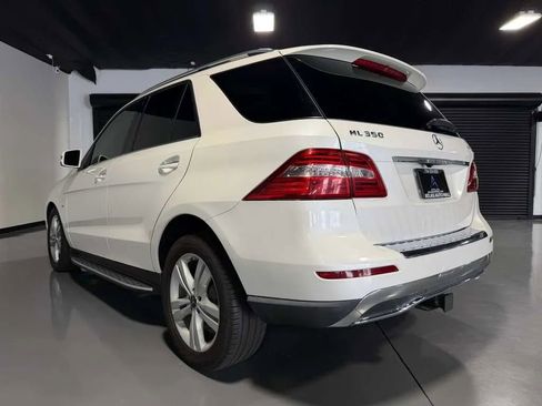 Used 2012 Mercedes-Benz ML 350 BlueTEC 4MATIC image 6
