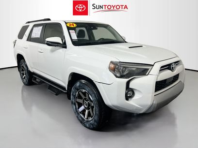 Used 2024 Toyota 4Runner TRD Off-Road Premium w/ Moonroof Package