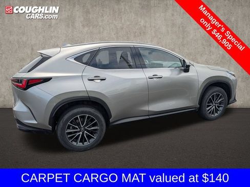 Used 2024 Lexus NX 350 AWD w/ Vision Package image 9