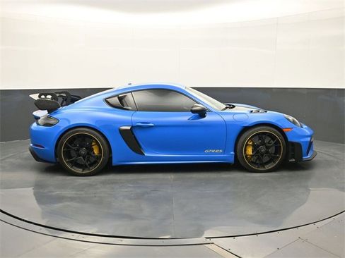Certified 2023 Porsche 718 Cayman GT4 RS image 18