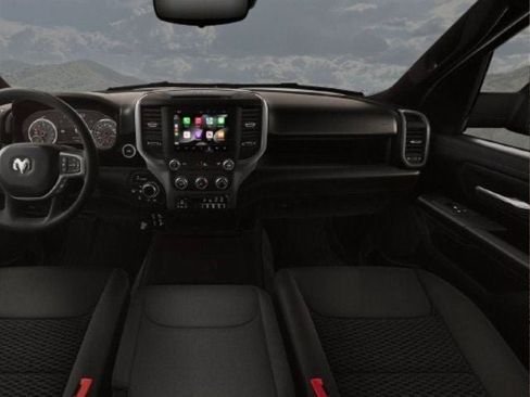 New 2026 RAM 1500 Classic Warlock image 16