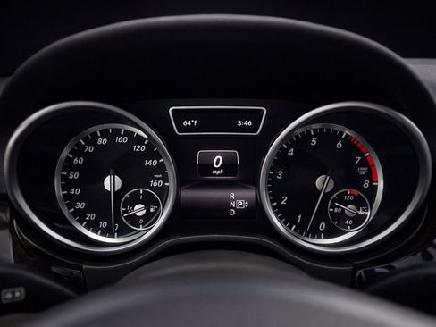 Used 2015 Mercedes-Benz ML 350 4MATIC w/ Premium 1 Package image 8