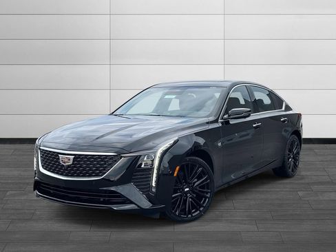 New 2026 Cadillac CT5 Premium Luxury w/ Technology Package image 1