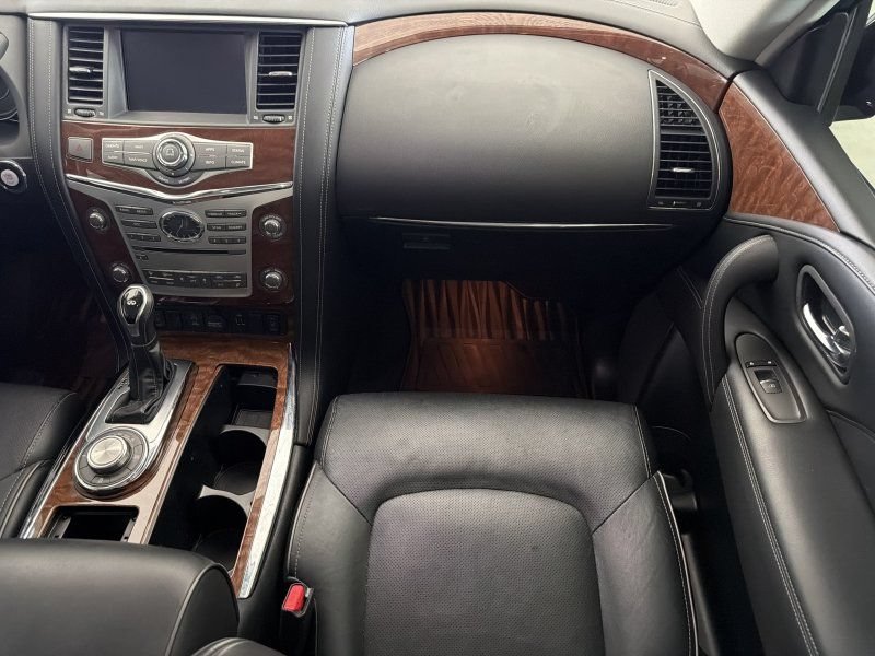 Used 2019 INFINITI QX80 Luxe AWD/4WD image 23