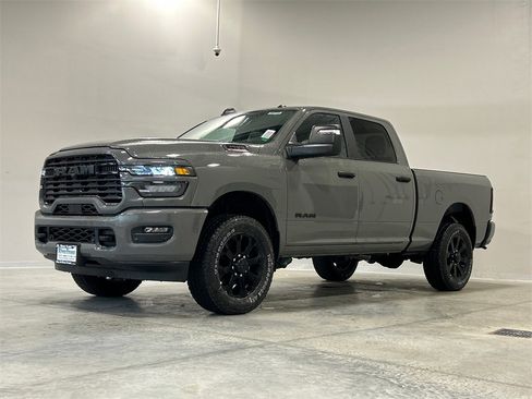 New 2026 RAM 3500 Big Horn image 2