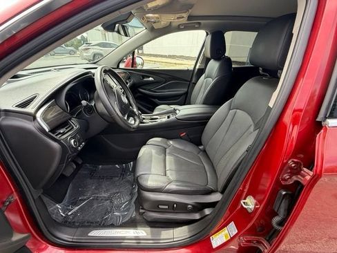 Used 2019 Buick Envision Premium w/ Driver Confidence Package AWD/4WD image 13