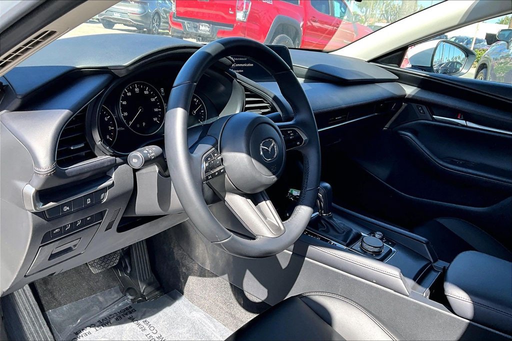 Certified 2026 MAZDA MAZDA3 2.5 S Sedan w/ Preferred Pkg FWD image 9