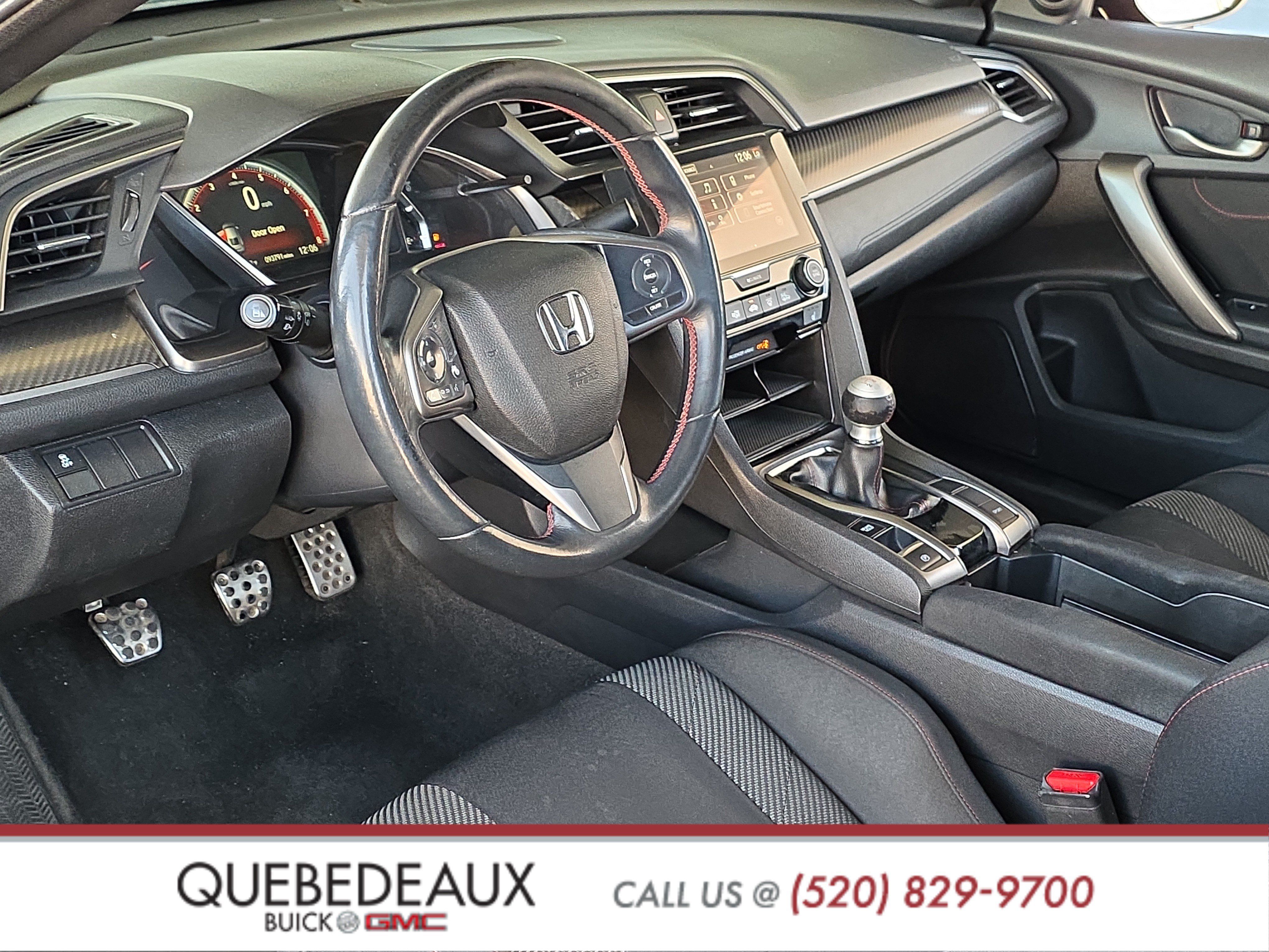 Used 2018 Honda Civic Si image 10