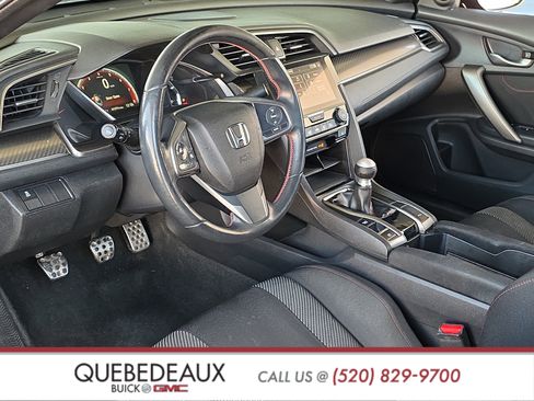 Used 2018 Honda Civic Si image 10