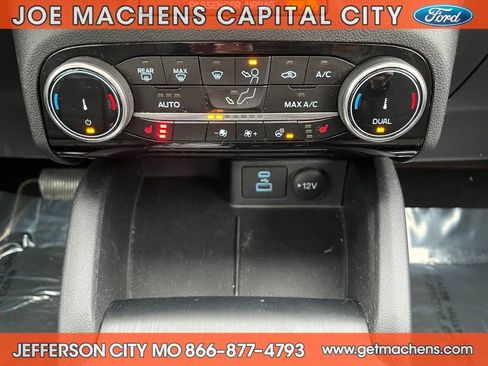 Certified 2022 Ford Escape SEL w/ SEL Stealth AWD Package image 15