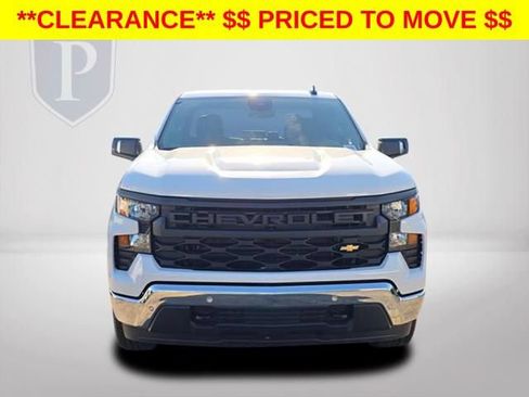 New 2026 Chevrolet Silverado 1500 W/T w/ WT Value Package RWD image 13