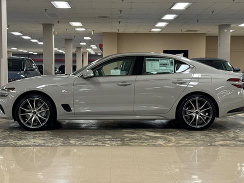 New 2026 Genesis G70 2.5T Prestige AWD/4WD image 7