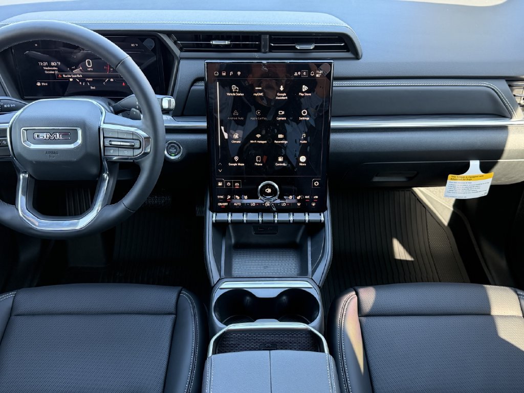 New 2027 GMC Terrain Elevation w/ Elevation Premium Package FWD image 13