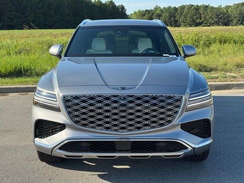 New 2026 Genesis GV80 3.5T Prestige image 7