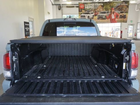 Certified 2023 Toyota Tacoma TRD Sport AWD/4WD image 16
