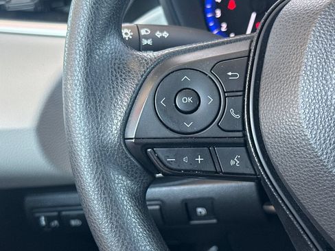 Certified 2022 Toyota Corolla LE FWD image 26