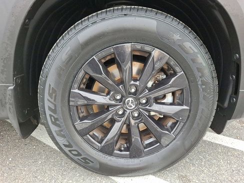 Used 2023 MAZDA CX-50 2.5 S w/ Preferred Plus Pkg image 8