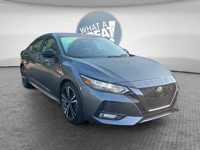 Used 2021 Nissan Sentra SR