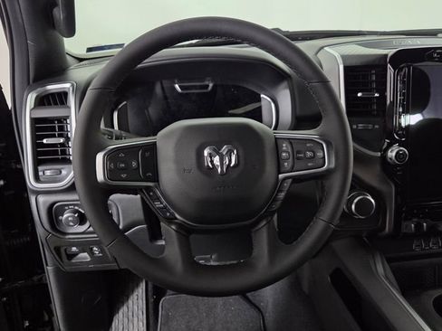 New 2026 RAM 1500 Big Horn AWD/4WD image 13