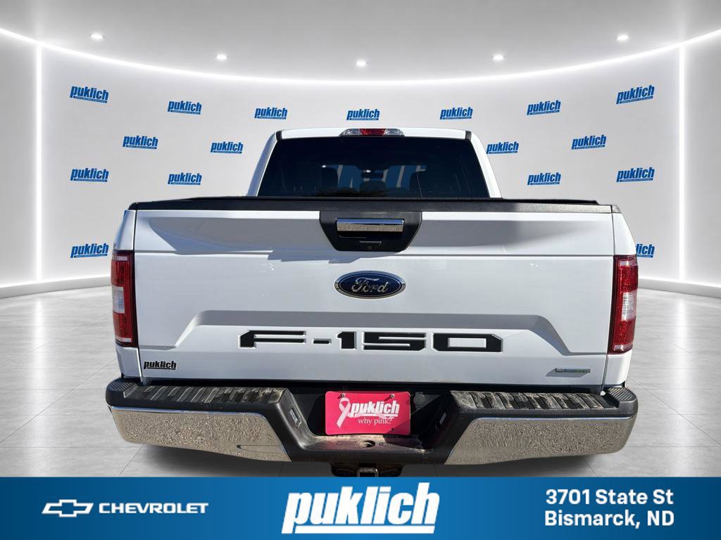 Used 2019 Ford F150 XLT w/ Equipment Group 302A Luxury AWD/4WD image 6