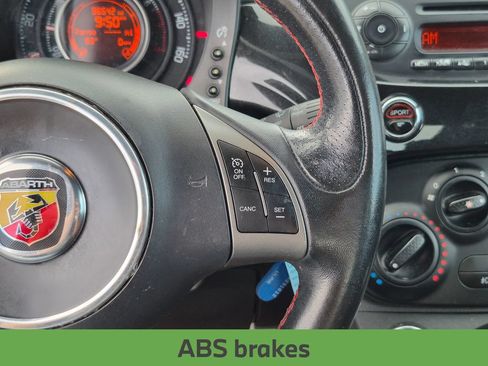 Used 2013 FIAT 500 Abarth FWD image 21
