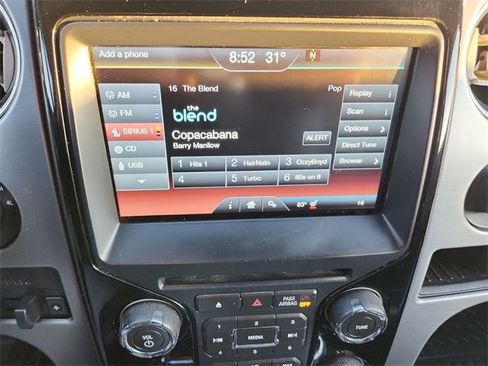 Used 2014 Ford F150 Limited image 13