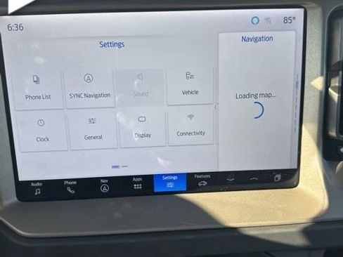 Used 2025 Ford Bronco Outer Banks AWD/4WD image 10