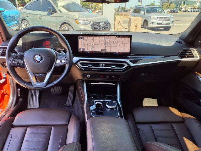 Used 2023 BMW 330i Sedan w/ Premium Package RWD image 12