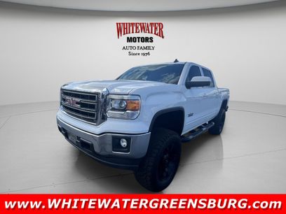 Used 2015 GMC Sierra 1500 SLE w/ Texas SLE Value Package