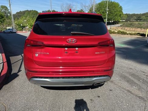 Used 2023 Hyundai Santa Fe Calligraphy w/ Cargo Package image 4