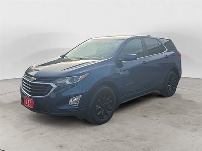Used 2021 Chevrolet Equinox LT
