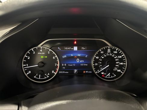 Used 2021 Nissan Murano SL AWD/4WD image 8
