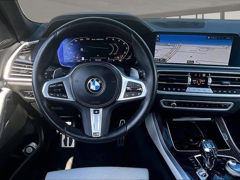 Used 2023 BMW X5 M50i w/ Executive Package AWD/4WD image 8
