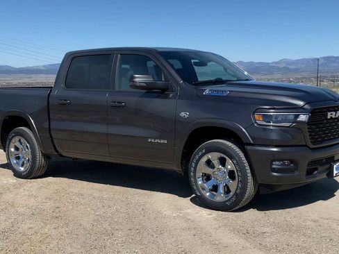 New 2026 RAM 1500 Big Horn image 2