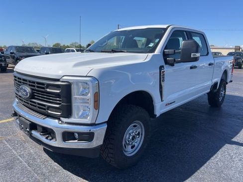 New 2026 Ford F250 XL w/ 360-Degree Camera Package AWD/4WD image 1