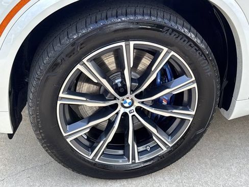 Certified 2025 BMW X5 M60i w/ Climate Comfort Package AWD/4WD image 14