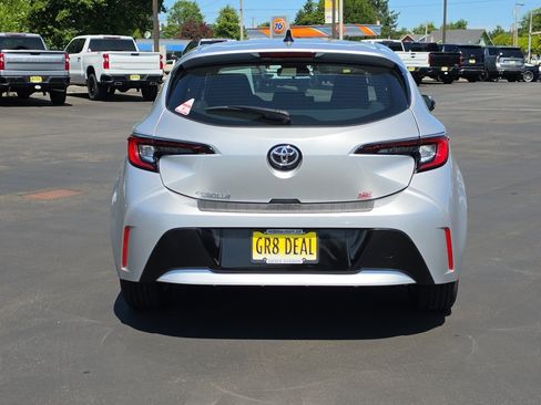 Certified 2026 Toyota Corolla SE FWD image 8