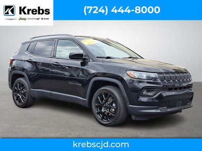 Certified 2022 Jeep Compass Latitude w/ Convenience Group