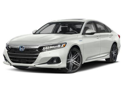 Used 2021 Honda Accord Touring