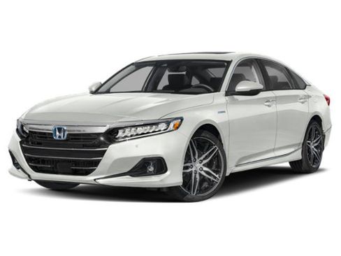 Used 2021 Honda Accord Touring image 1